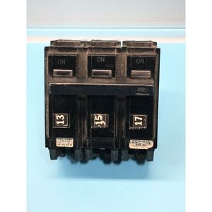 Interruptor de Circuito General Electric G308+, 183822 - Equipo y Piezas de Semiconductores de Confianza de Global Legacy - Product Image 1