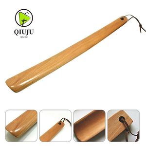 ที่โกยรองเท้าไม้แบบหนาพิเศษ ผิวเรียบเนียน ใช้งานง่าย ช่วยสวมรองเท้าได้สะดวก - Product Image 3