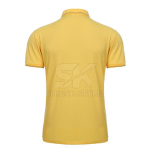 Chemises polo pour hommes respirantes et à séchage rapide, ajustables, de haute qualité, design tendance, dernières nouveautés - Product Image 3