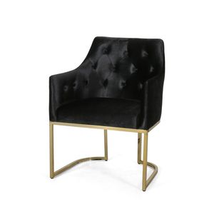 Poltrona Club per Soggiorno, Comoda ed Elegante Poltrona con Braccioli - Product Image 5