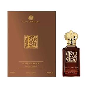 Profumo Unisex L Red Tea Vetiver 1.7 oz Fragranze 652638012858 |   Clive Christian - Product Image 1