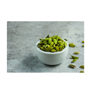 Semillas de cardamomo grandes de alta calidad, especias a granel, cardamomo verde seco 100%, proveedores de precios de fábrica al por mayor naturales - Product Image 3