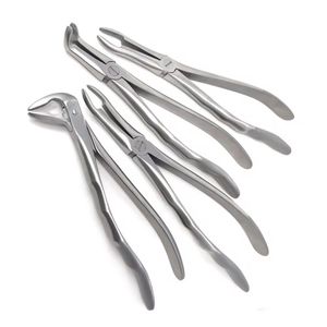 Juego de Fórceps de Extracción Dental de Acero Inoxidable, Instrumentos Quirúrgicos para Extracción de Dientes por QASIDEN INSTRUMENTS - Product Image 6