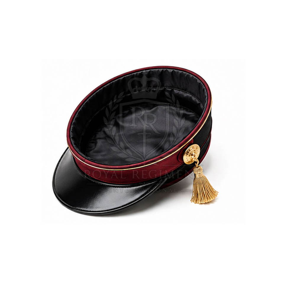 Pakistan Made Uniform Hats Good Quality Fabric Made Men Hats For Online ...