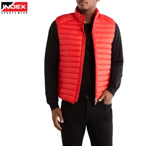 Chaqueta de Plumón de Alta Gama para Hombre, Abrigo Acolchado Cálido de Invierno, Moda Urbana de Lujo, Proveedor Mayorista - Product Image 3