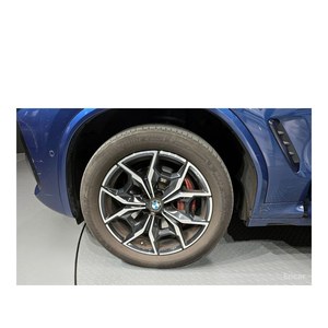 BMW X3 XDrive 20i M Sports Pro 2023, conduite à gauche, boîte automatique, caméra de recul, 72 975 km - Product Image 5