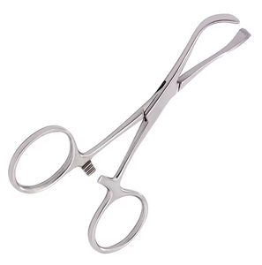Pinces chirurgicales, pinces à serviettes, pinces à tubes à prix avantageux, fabriquées au Pakistan en grande quantité - Product Image 6