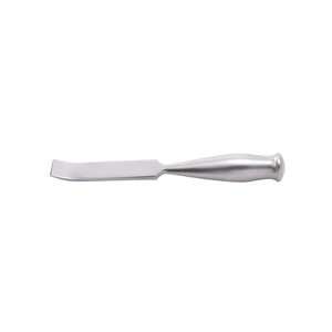 Outils manuels en acier allemand certifiés CE ISO, instruments orthopédiques, osteotome Smith-Peterson, gouge courbée, ciseaux à os - Product Image 2