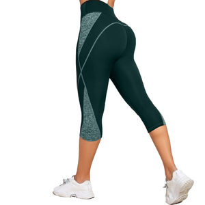 Leggings de compression pour femmes en gros – Vêtements de sport pour la course et le fitness - Product Image 3