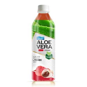Tan Do Aloe Vera 500ml Botella PET Baja en Grasa con Sabor a Piña, Maracuyá, Mango y Agua de Coco 10 Brix, Bebida para Batir, 24 Meses - Product Image 4