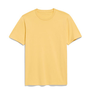 T-shirt noir personnalisé professionnel, vêtements décontractés unisexes, t-shirt 100% coton, col rond, manches courtes - Product Image 4
