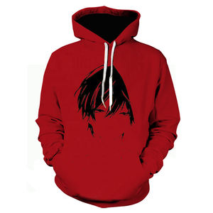 Sudadera con Capucha para Hombre con Serigrafía, Precio Razonable, Producto de Primera Calidad, Fabricación Pakistaní, Ropa Urbana Masculina - Product Image 3