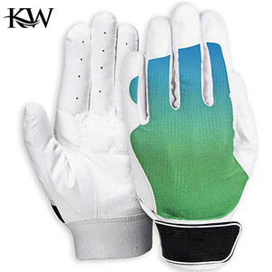 ถุงมือตีเบสบอลสำหรับเล่นเบสบอลถุงมือตีเบสบอลออกแบบได้ตามต้องการ - Product Image 2