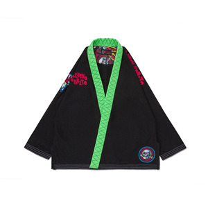 Kimono d'entraînement de Jiu-Jitsu BJJ en coton 100 % personnalisé, vente directe d'usine, uniforme d'entraînement BJJ - Product Image 1
