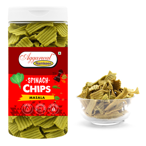 Chips de Espinaca con Masala - Product Image 4