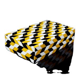 Nouvelle boîte à bijoux artisanale indienne personnalisée en résine incrustée, organisateur élégant et artistique, modèle personnalisable avec motif et emballage. - Product Image 4