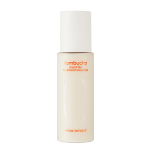 Emulsión Facial de Té Negro Kombucha de Nature Republic en Forma Líquida - Product Image 1