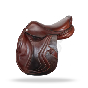 Selle de saut, selle d'équitation, équipement équestre - Product Image 1