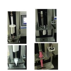 Testeur de performance de pénétration des aiguilles de pointe, dispositif fiable de <span class=keywords><strong>mesure</strong></span> de la <span class=keywords><strong>force</strong></span> de traction des aiguilles - Product Image 5