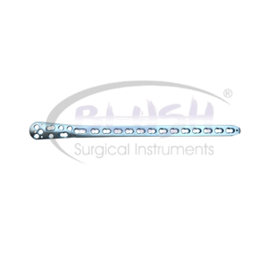 Orthopedic Implants & Materials Distal Radius Multiaxial Plate Titanium Bone Plate with Screw By <b>Blush</b> Surgical - Product Image 4