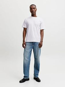 Fabricante de Camisetas de Algodón Blancas OEM, Camiseta Básica de Algodón Suave Premium, Camiseta Oversize con Hombros Caídos, Unisex - Product Image 6