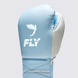 Nouveaux Gants de Boxe Fly 2026 pour Sparring, Kickboxing, Muay Thai – Dernier Modèle avec Sangle de Poignet – Gants Professionnels Fly - Product Image 2