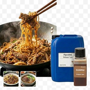 Base de Sabor Versátil para la Producción de Fideos, Fabricación de Snacks y Sustituto de Mariscos - Base Líquida de Condimento Umami - Product Image 3