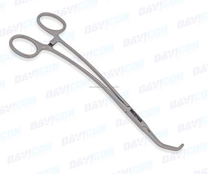 Pinzas de Oclusión Tangencial Debakey, Mandíbulas de 4.8 cm (10 1/4 pulgadas) - Product Image 4