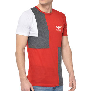 Camiseta de hombre de marca privada 100% algodón con impresión personalizada, acabado suave y corte holgado. - Product Image 2