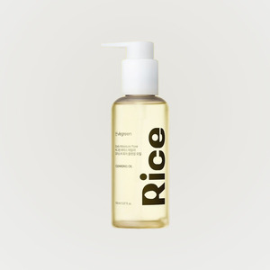 makeup new products Korean K-Beauty Bi green Rice Daily Moisture Pore Cleansing <b>Oil</b> Made in Korea <b>Remover</b> - Product Image 3