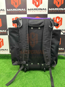 Custom Made Lightweight Polyester Sports Baseball <b>Bags</b> 2026 Shoulder Strap & <b>Roller</b> High Quality Sportswear <b>Roller</b> Baseball <b>Bags</b> - Product Image 2
