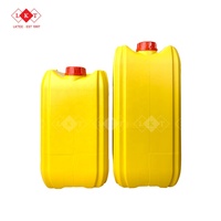 Huile Végétale de Cuisine Qualité HORECA Exportation en Bidon 18L 20L, Huile de Palme Raffinée RBD Palm Olein CP10 CP8 CP6 Malaisie