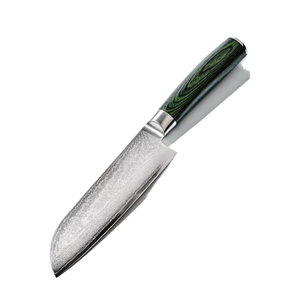 Couteau de chef de cuisine Damas superposé haut de gamme, manche en bois, pour camping en extérieur, fournisseur en gros, USA AR KNIVES INDUSTRY - Product Image 3