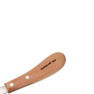 มีดตัดแต่งกีบสัตว์และม้า ขนาด 8.5 นิ้ว ปลายแหลม ทำจากเหล็กกล้าคาร์บอน ใช้ได้ทั้งมือซ้ายและมือขวา - Product Image 5