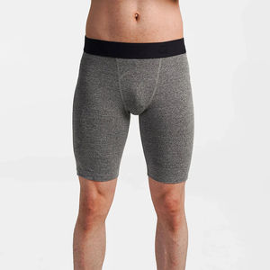 Custom Logo Low Moq Tight <b>Men</b> Running Gym <b>Compression</b> <b>Shorts</b> New Arrival <b>Compression</b> <b>Shorts</b> - Product Image 1