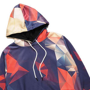 Sudaderas con Capucha Sublimadas para Hombre, de Alta Calidad, 100% Algodón, Bordadas, Cómodas para Invierno, Ropa Deportiva de Moda - Product Image 2