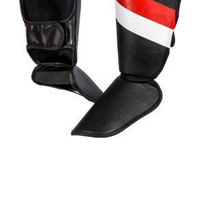 Protectores de Piernas para Kickboxing, Boxeo, Muay Thai, Artes Marciales, Taekwondo, Protectores de Tobillos, Venta al por Mayor, Personalizados, OEM - Product Image 3