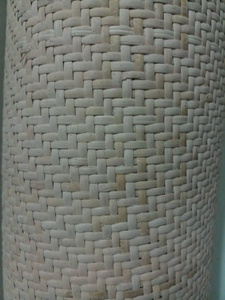 หวายเวียดนามสำหรับตกแต่งภายใน แผงเฟอร์นิเจอร์ งานฝีมือ ตาข่ายธรรมชาติ - Product Image 4