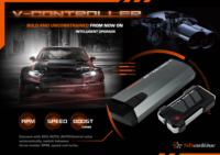 Contrôleur de soupape d'échappement de Kit de son actif pour benz GT63 E63 AMG Stock volet d'échappement A2909063900