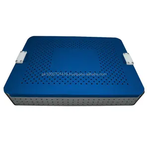 Juego de Instrumentos Quirúrgicos Ortopédicos de Acero Inoxidable para Cirugía de Columna Vertebral y Procedimientos de Fusión Espinal por Surgiright - Product Image 2