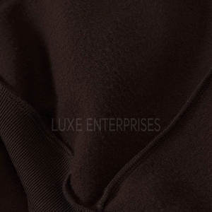 Fabricant pakistanais de sweats à capuche en molleton mélangé de coton pour l'hiver, avec fermeture éclair et strass, pour hommes, vente en gros en stock - Product Image 5