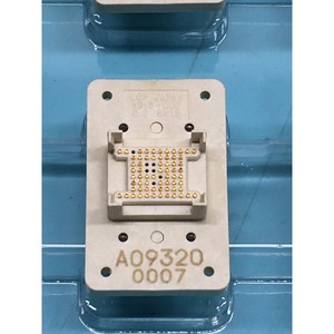 8 Advantest A09320 IC SKT SCSP 8X10, Zócalo BGA - Equipo y Piezas de Semiconductores de Confianza de Marca Global - Product Image 4