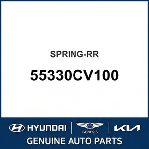 IONIQ 6 ชุดสปริงแบบใหม่และคอยล์สปริง 55330CV100 - Product Image 1