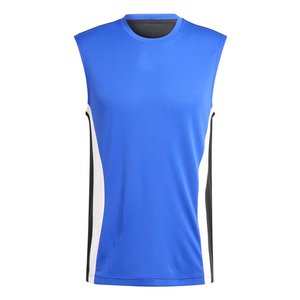 Custom Sublimation <b>Men</b> <b>Tank</b> <b>Top</b> Full Printed Athletic Sleeveless Shirt Wholesale Custom Printed <b>Tank</b> <b>Top</b> <b>Men</b> Quick Dry Polyester - Product Image 1