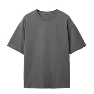 Camisetas Extra Grandes para Mujer, Elegantes y Funcionales, Ecológicas, 100% Algodón, Transpirables, de Alta Calidad para Exportación al por Mayor - Product Image 1