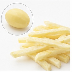 Palitos de Patata Congelados IQF Deliciosos, Certificados ISO, de Fábrica en Vietnam, Precio Económico, Más Vendidos, Empacados en Bolsas de 5 kg - Product Image 3