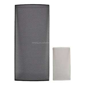 <strong>Speaker</strong> Grille Mesh Custom <strong>Speaker</strong> Grill Cover Premium Car Metal Perforated Metal 4 Inch PVC Coated Steel <strong>Screen</strong> <strong>Speaker</strong> <strong>Net</strong> 006 - Product Image 2