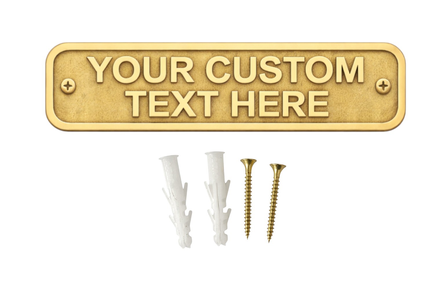 Brass Finish