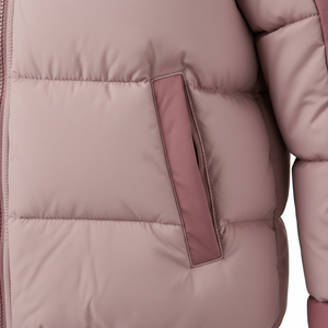 Fournisseur de vestes matelassées personnalisées pour le streetwear, fournisseur en gros de vêtements d'extérieur pour les marques urbaines. - Product Image 3