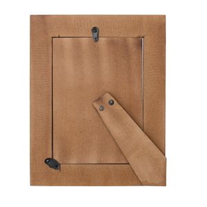 Sheesham Wood Brown Curved Arch Eco-friendly Handmade Durable Lightweight Vertical <b>Photo</b> <b>Frame</b> <b>5x7</b> Tabletop Display Romantic - Product Image 4
